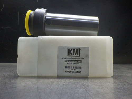 Kennametal KM40 Quick Change Clamping Unit KM40NCMSS4025 (LOC525)