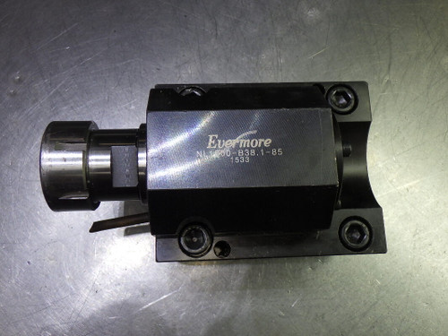 Evermore ER32 Collet Chuck Adapter Tool Block NL1500-838.1-85 (LOC388B)