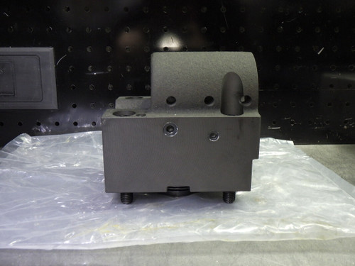 1.5" Coolant Thru Boring Bar Holding Tool Block 250718 IN (LOC658A)