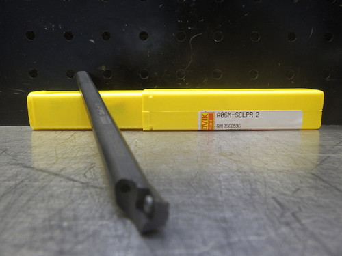 Sandvik Coolant Thru Indexable Boring Bar 3/8" Shank A06M-SCLPR 2 (LOC268B)