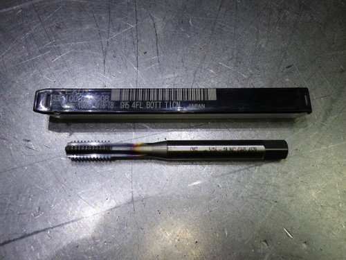 OSG EXO 5/16"-18 H5 4 Flute Coolant Thru HSS Bottom Tap 1005300508 (LOC2889B)