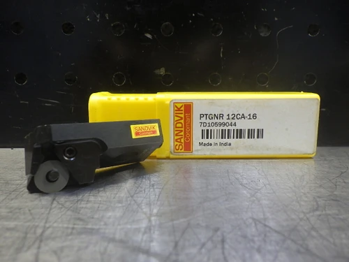 Sandvik 55mm Right Hand Turning Cartridge PTGNR 12CA-16 (LOC268B)