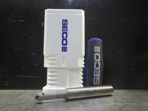 SECO Coolant Thru Carbide Milling Shank 335.14-050008.0-114-374-E (LOC618A)
