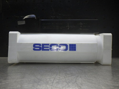 SECO 1" x 1" Coolant Thru Indexable Toolholder DDJNR-16-4D-M (LOC684)