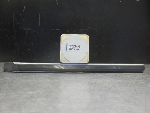 SECO 5/8" Carbide Boring Bar CI-SCLCR-10-2 (LOC684)