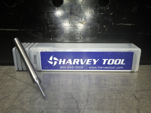 Harvey Tool 1/16" Carbide Threadmill Cutter 1/8" Shank 771706-C6 (LOC1820A)