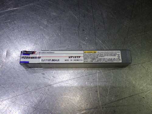 Mitsubishi 4.6mm Coolant Thru 3xD Carbide Drill MZE0460MA VP15TF (LOC2030B)