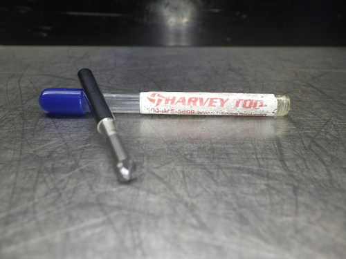 Harvey Tool 3/16" Carbide Lollipop Endmill 3/16" Shank 22812-C3 (LOC1968A)