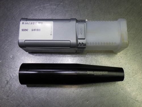 Iscar T15 Indexable Milling Shank 1.5" Shank MM S-B-L7.0/32-C1.50T15 (LOC2901A)