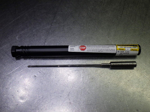 Guhring 3.2mm Coolant Thru Carbide Tipped Gun Drill 9050260032000 (LOC2779B)
