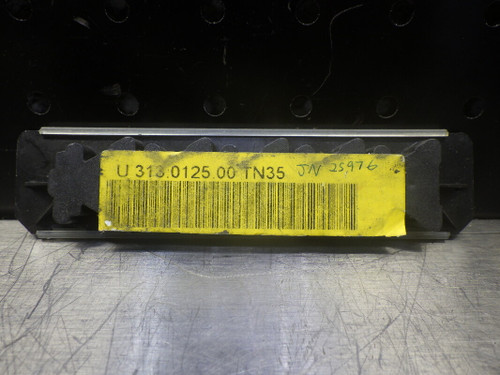 PH Horn Carbide Inserts QTY5 U313.0125.00 TN35 (LOC2718A)