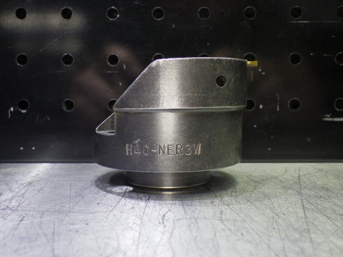 Kennametal H40 Coolant Thru Grooving Boring Head H40-NER3W (LOC2987B)