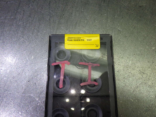 Sandvik Carbide Milling Inserts QTY10 R300-1648M-PM S30T (LOC2754A)
