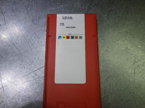 Sandvik Carbide Grooving Inserts QTY5 TLGP-3125L 2135 (LOC1632)