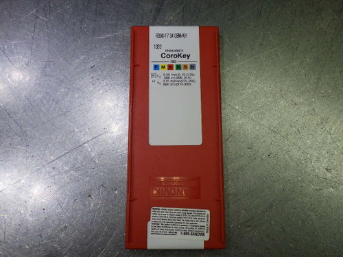 Sandvik Carbide Milling Inserts QTY10 R390-17 04 08M-KH 1020 (LOC1632)