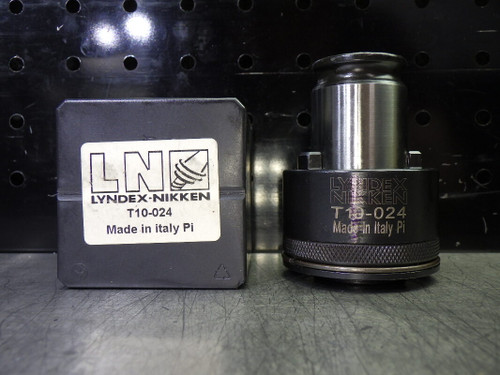 Lyndex-Nikken Bilz #2 3/8" Tapping Collet T10-024 (LOC2895B)