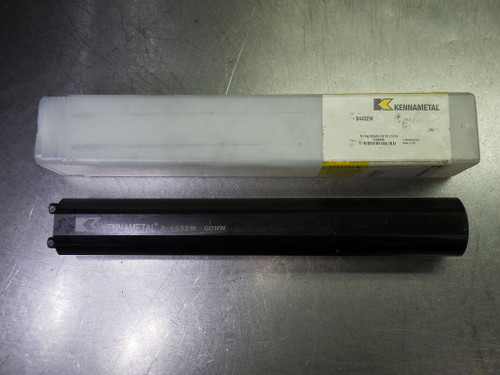 Kennametal H32 Coolant Thru Boring Bar 2" Shank 13" OAL S4432W (LOC2895B)