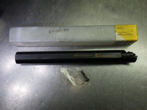 Kennametal KL Series Coolant Thru Boring Bar 1.5" Shank A24UMCLNL4 (LOC2895B)