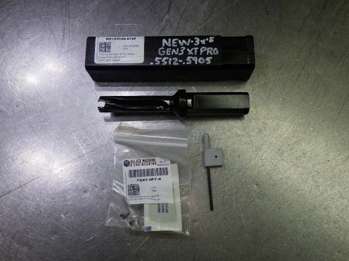 AMEC Series 14 14mm 3xD Indexable Drill 3/4" Shank HXT0314S-075F (LOC2479)