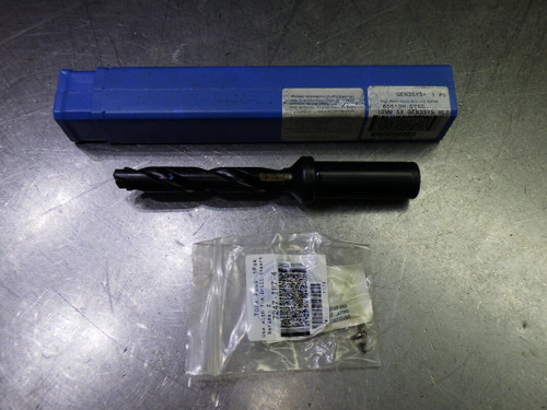 AMEC GEN3SYS 13mm Coolant Thru 5xD Drill 3/4" Shank 60513H-075C (LOC2802B)