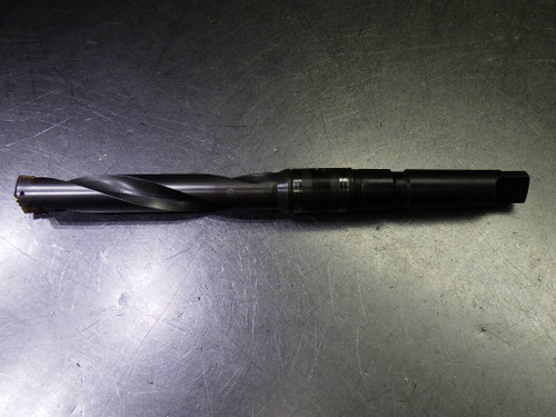 AMEC T-A #1.5 .69-.96" Spade Drill Morse Taper #3 Shank 23015H-003I (LOC2802B)