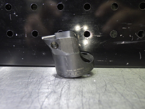 Sandvik SL32 1.5748" Coolant Thru Boring Head 570-SDUCL-32-11 (LOC2443A)