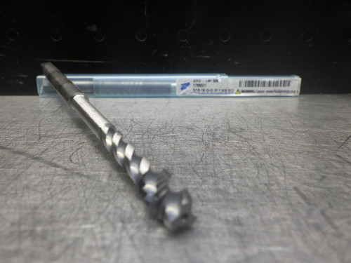 OSG 5/16"-18 UNC 3 Flute Spiral Tap 5/16" Shank 1768501 (LOC2910B)