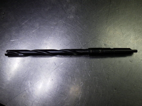 AMEC T-A #0.5 .511-.695" Spade Drill Morse Taper #2 Shank 26005H-002I (LOC998D)