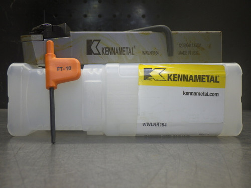 Kennametal 1" Clamping Holder WWLNR164 (LOC1393D)