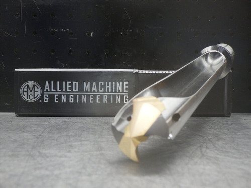 AMEC 9/64" - 1/4" Indexable Drill 1-1/4" Shank Spade Drill HXT0529S-125F (LOC1393D)