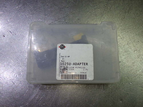 AMEC Series E HP Universal Spade Drill Adapter 1025U-ADAPTER (LOC814)