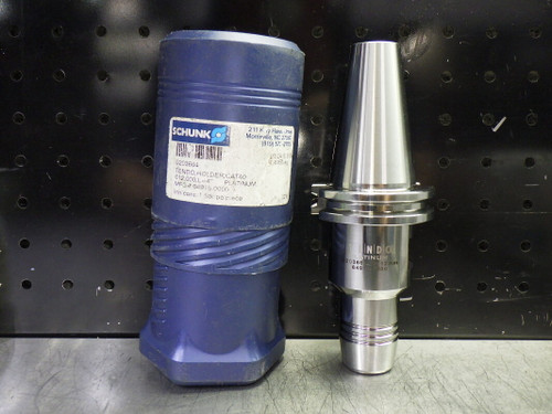 Schunk Tendo CAT40 12mm Hydraulic Tool Holder 4" Pro 203664 (LOC3663B)