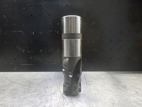 Kennametal 1-1/4" Indexable Milling Cutter 1-1/4" K125J2R236M10-SXD165-3 (LOC874)