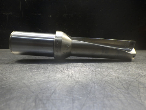 SECO 1-5/16" Coolant Thru Indexable Drill 1.5" Shank SD503-1312-394-1500R7 (LOC2540)