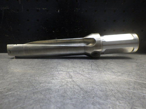 SECO 1-3/8" Indexable Drill 1-1/2" Shank SD504-1375-550-1500R7-C (LOC2815B)