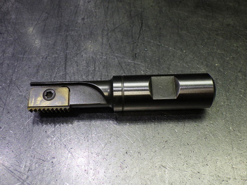 Stellram 3/4" Single Flute Thread Mill 3/4" Shank TMX0075-75-21 (LOC530)