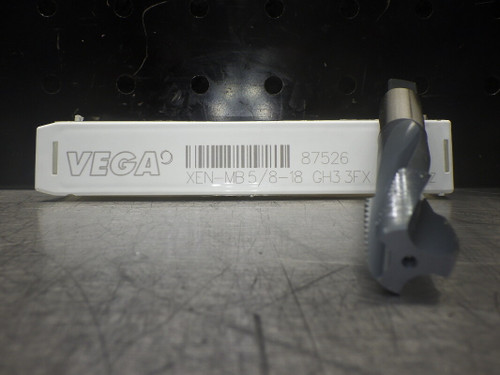 Vega XEN-MB5/8-18 GH3 3FX 9mm Shank 87526 (LOC1139A)