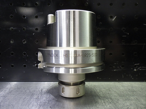 LYNDEX HSK100A ER25 Collet Chuck 3" Pro HSK100A-ER25-3.00 (LOC953B)