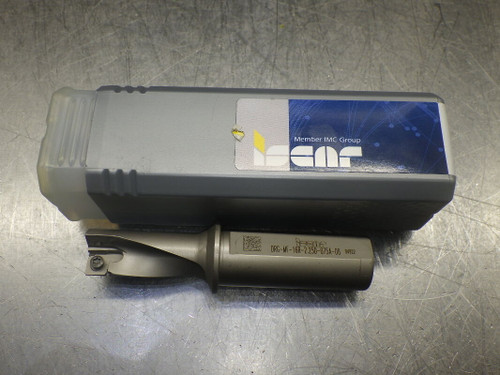 Iscar 16mm Indexable Drill 3/4" Shank DRG-MF-16R-2.25D-075A-08 (LOC2048B)