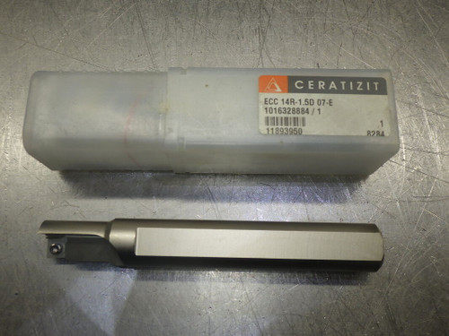 Ceratizit 14mm Coolant Thru Indexable Drill 16mm Shank 7880401400 (LOC1139B)