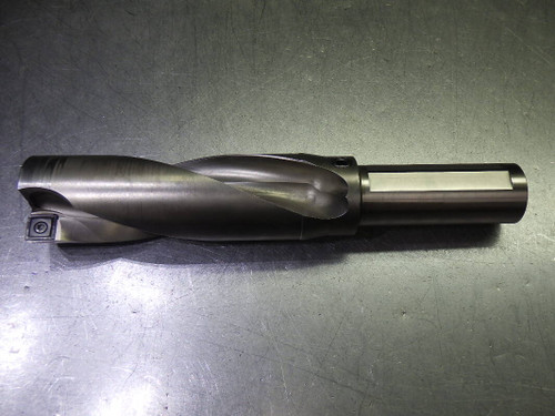 Walter 2.125" Coolant Thru Indexable Drill B4213.UL38.540.Z1.162R-8 (LOC923A)