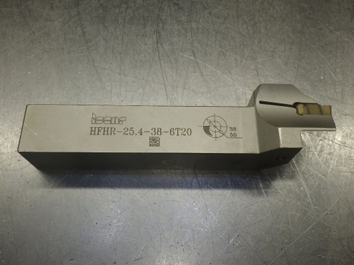 ISCAR 1" x 1" Indexable Lathe Toolholder HFHR-25.4-38-6T20 (LOC3018D)