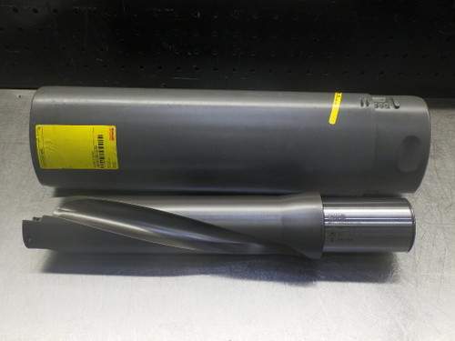 Sandvik 55mm Coolant Thru Indexable Drill 50mm Shank 880-D5500L50-04 (LOC3018D))