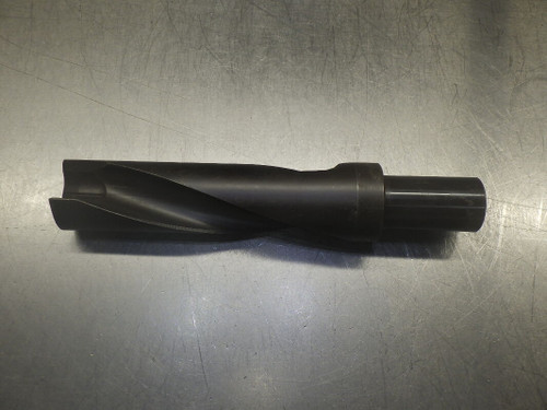 2" Indexable Coolant Thru Drill 1-1/2" Shank 11-1/4" OAL (LOC918B)