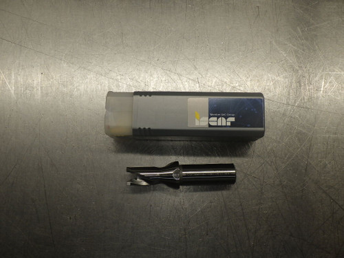 ISCAR .669" - .708" Indexable Drill 3/4" Shank DCN 0669-100-075R-1.5D (LOC918B)
