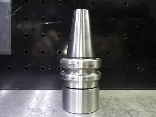 Nikken/Lyndex BT30 SK16 Collet Chuck 60mm Pro BT30-SK16-60P (LOC921)