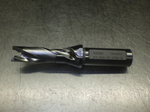 ISCAR 17mm Indexable Drill 3/4" Shank DCN 0669-201-075A-3D (LOC548B)