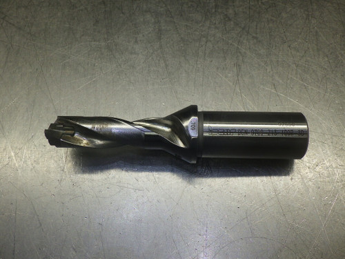 Iscar .709-.744" Coolant Thru Drill 1" Shank DCN 0709-213-100R-3D (LOC548B)