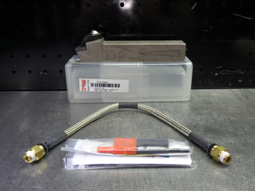 Dorian Tool Coolant Thru Lathe Tool Holder 1" Shank ADDJNR-16-4D (LOC1207B)