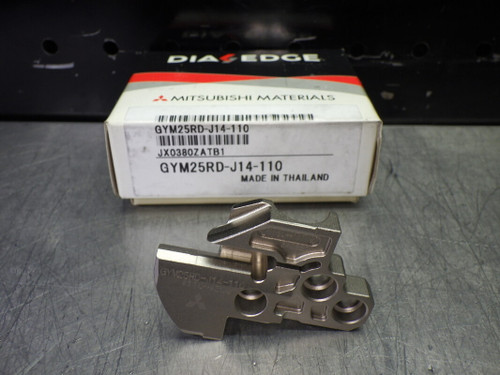 Mitsubishi Indexable Grooving / Parting Blade GYM25RD-J14-110 (LOC1207B)